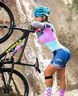 Image result for Girl Cycling Wear
