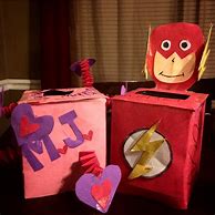 Image result for iPad Flash Valentine Box