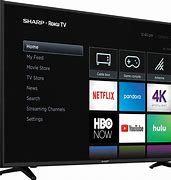 Image result for Smart TV with Roku Built In