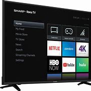 Image result for Sharp AQUOS 60 Inch 4K UHD Android TV