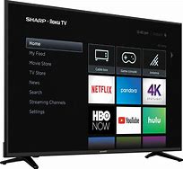 Image result for Smart TV Sharp Sizes
