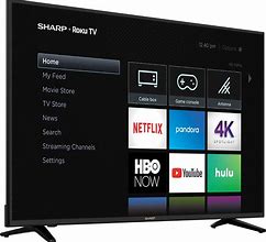 Image result for Sharp Smart TV