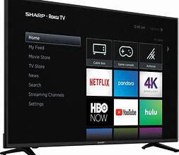 Image result for Sharp TV Smart TV New Model