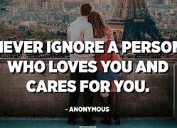 Image result for People That Ignore You Quotes