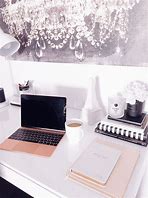 Image result for Rose Gold MacBook Air Aestheic