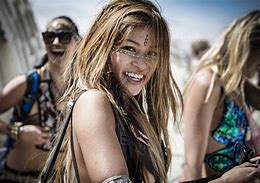 Image result for Nevada Desert Burning Man Festival Women