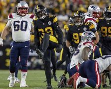 Image result for Patriots Steelers