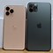 Image result for Apple iPhone 11 Pro Gold JPEG
