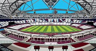 Image result for West Ham Wallpaper with Blue Background