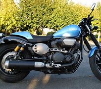 Image result for Yamaha Bolt Cafe Racer