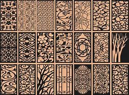 Image result for Outline Wall Art CNC