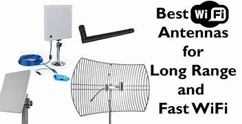 Image result for Best Long Range Wi-Fi Antenna