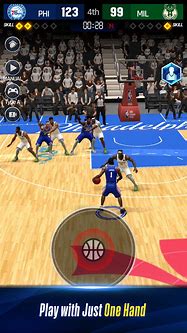 Image result for NBA Now 23 Mobile Game