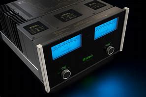 Image result for McIntosh Power Amp