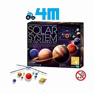 Image result for 3D Solar System Model Kit