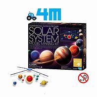 Image result for Solar System Model Kit