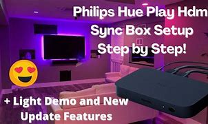 Image result for Hue Sync Box Plug