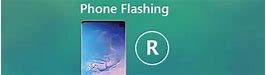 Image result for Command Used to Flash a Phone