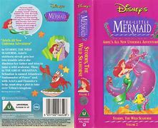 Image result for Little Mermaid Cover Art