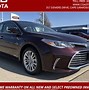 Image result for Toyota Avalon Hybrid