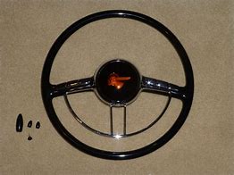 Image result for Custom Pontiac Steering Wheel