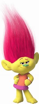 Image result for Trolls Movie Characters PNG