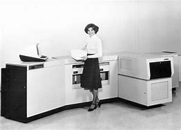 Image result for Old Xerox Machines
