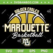 Image result for Basketball Logo with Marquette