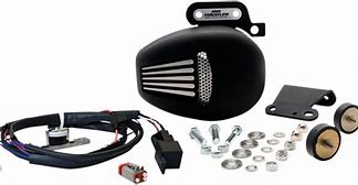 Image result for Harley Air Cleaner with Fan Wiring