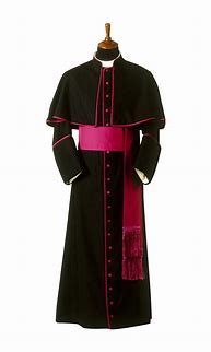 Image result for Priest in Slacks Suit