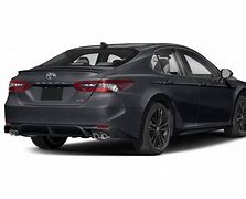 Image result for Toyota Camry XSE Satin Black