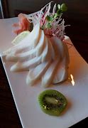 Image result for Escolar Sashimi