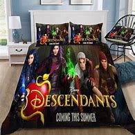 Image result for Disney Descendants 2 Bedding