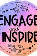 Image result for Engagae Inspire Experience Logo Poster