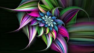 Image result for Abstract Painting Wallpaper Flower