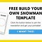 Image result for Build Your Own Snowman