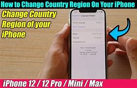 Image result for How to Change Apple ID Country