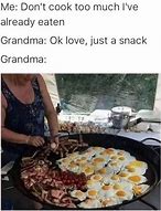 Image result for Did Somebody Say Food Meme