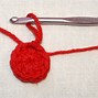 Image result for star button crocheted