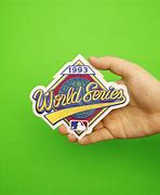 Image result for 1993 Phillies World Series Logo