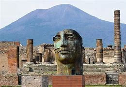 Image result for Ruins of Pompeii