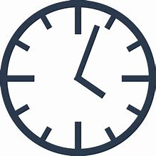 Image result for Horloge Clip Art