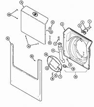 Image result for Maytag Dryer Parts