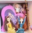 Image result for Disney Princess Dolls Mattel