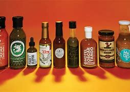 Image result for Additives for Hot Sauce