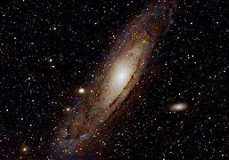 Image result for Andromeda Galaxy Hubble