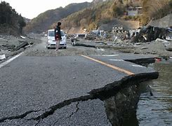 Image result for Earthquake at Japan