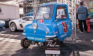 Image result for Peel P50 Modified