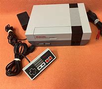 Image result for NES Console