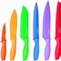 Image result for Tahari Home 18K Signature Series 7 PC Elite Chef Knife Set